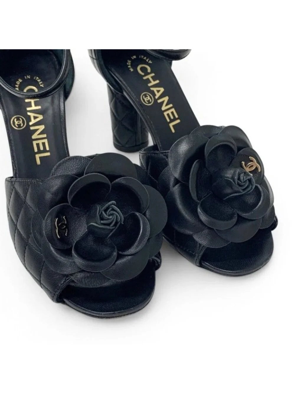 CHANEL brand stamp